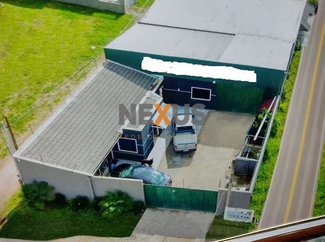 Barracão à venda, 370 m  por R  650.000,00 - São Dimas - Colom...