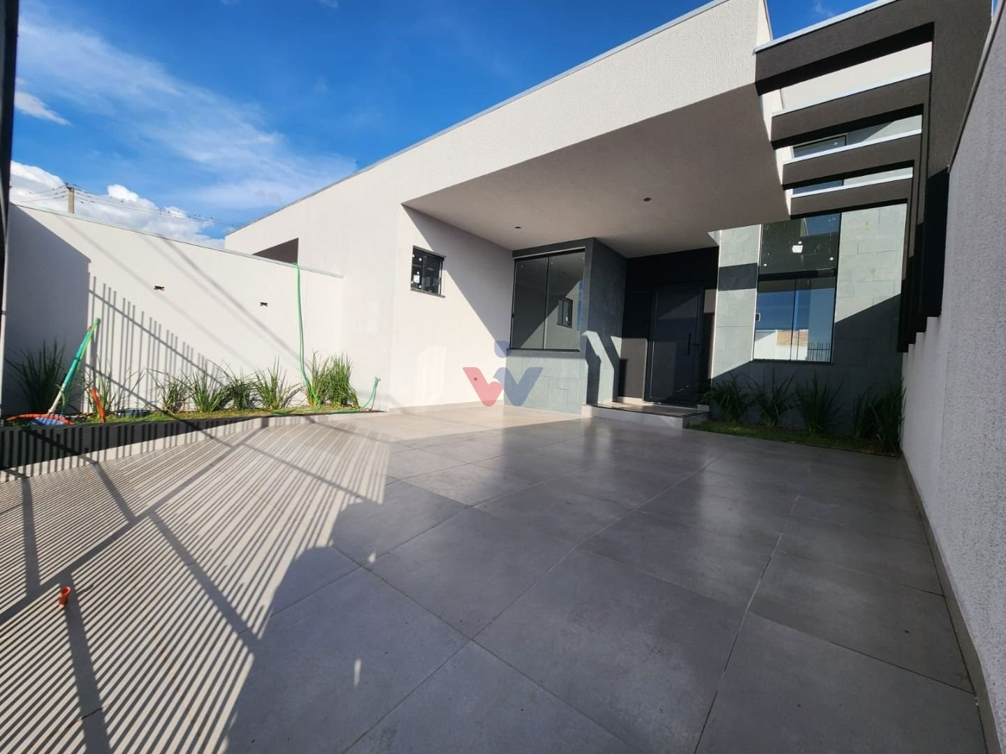 Casa com 3 dormitórios à venda, 94 m² por R$ 350.000,00 - Jard...