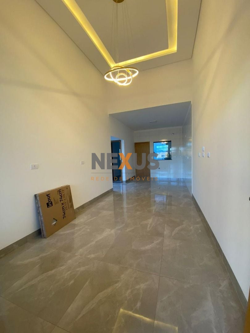 Casa com 3 dormitórios à venda, 88 m  por R  370.000,00 - Jard...