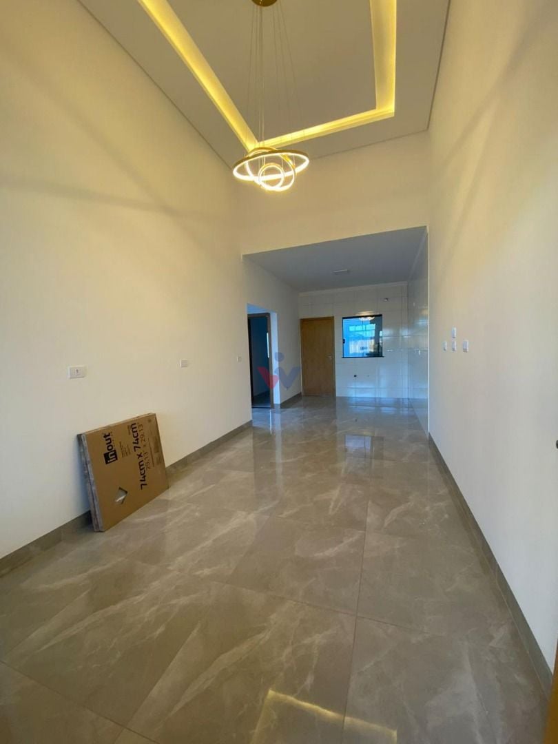 Casa com 3 dormitórios à venda, 88 m  por R  370.000,00 - Jard...
