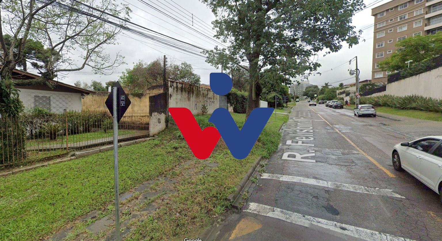 Terreno à venda, 405 m  por R  597.000,00 - Tingui - Curitiba PR