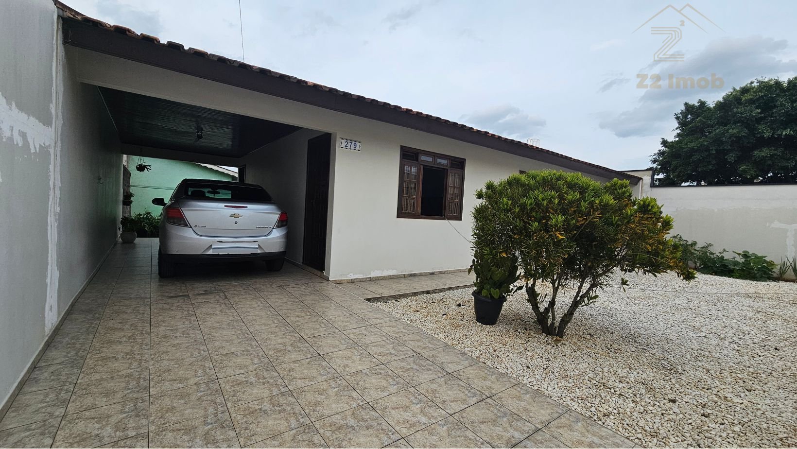 Casa com 3 dormitórios à venda, 100 m  por R  750.000,00 - Est...