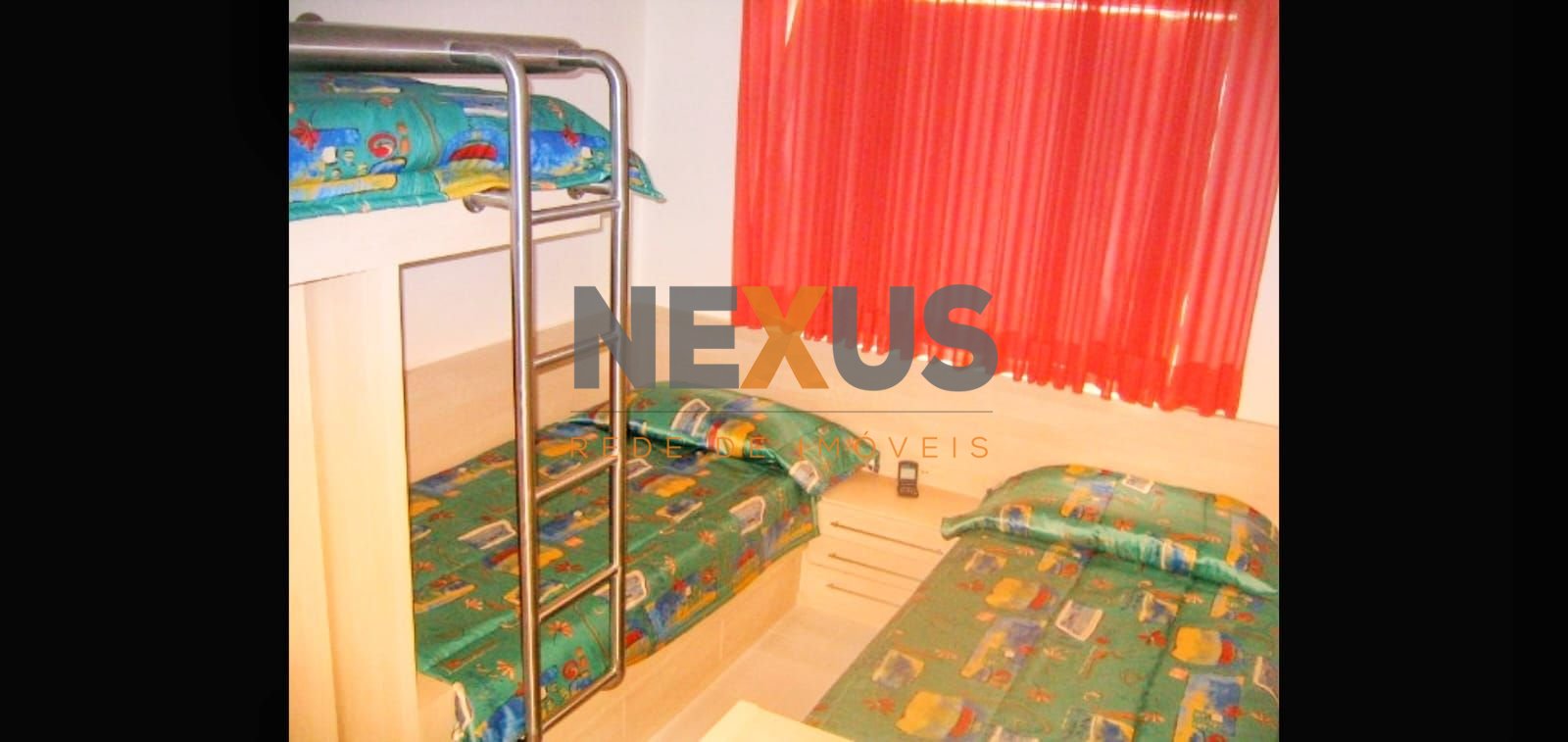 Apartamento Alto Padrão Frente Mar no Centro  2 Dorms, Varanda...