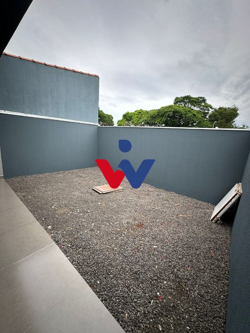 Casa com 3 dormitórios à venda, 80 m² por R$ 350.000,00 - Cham...