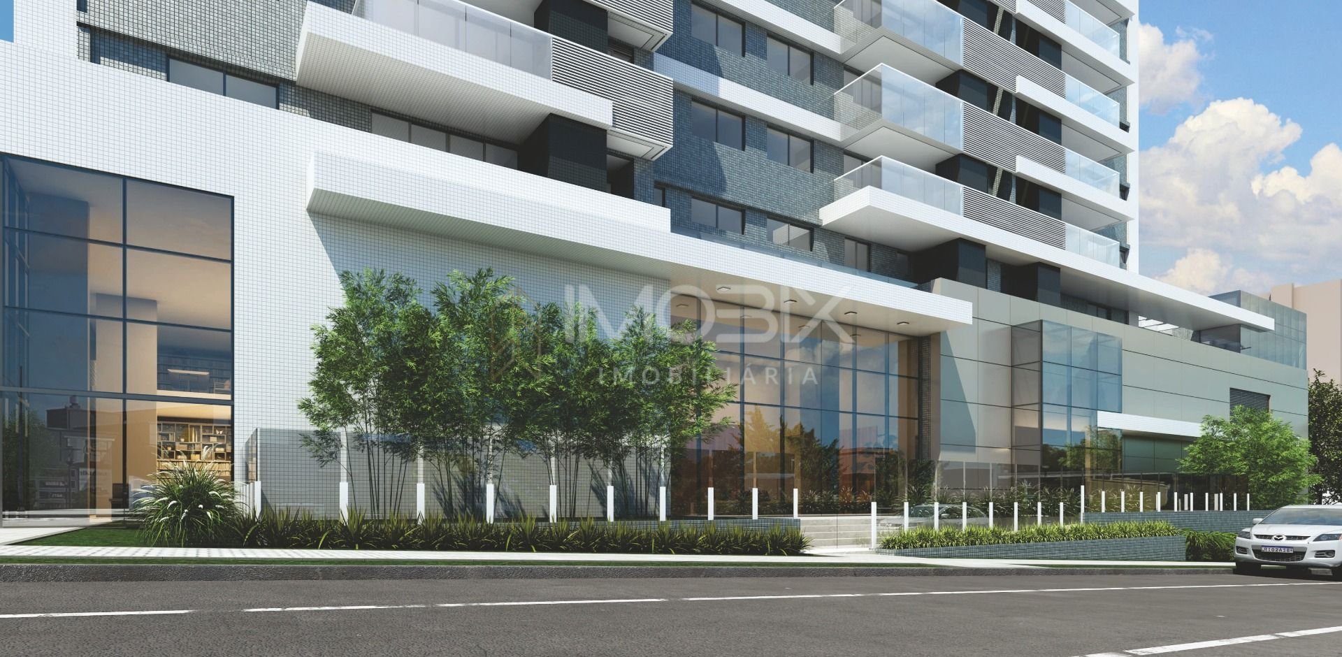 Apartamento com 3 dormitórios à venda,101.02 m , cabral, CURIT...