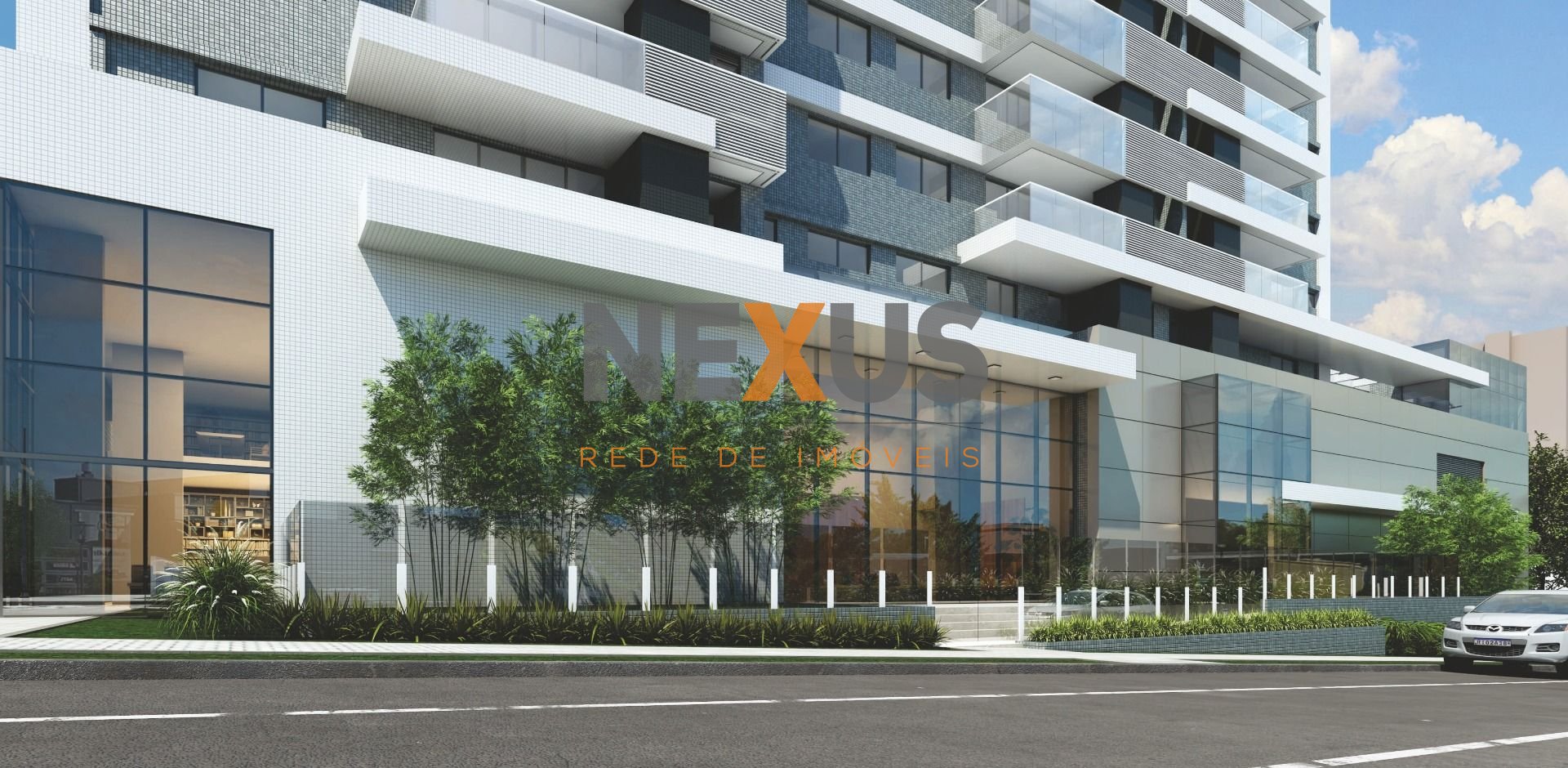 Apartamento com 3 dormitórios à venda,101.02 m , cabral, CURIT...