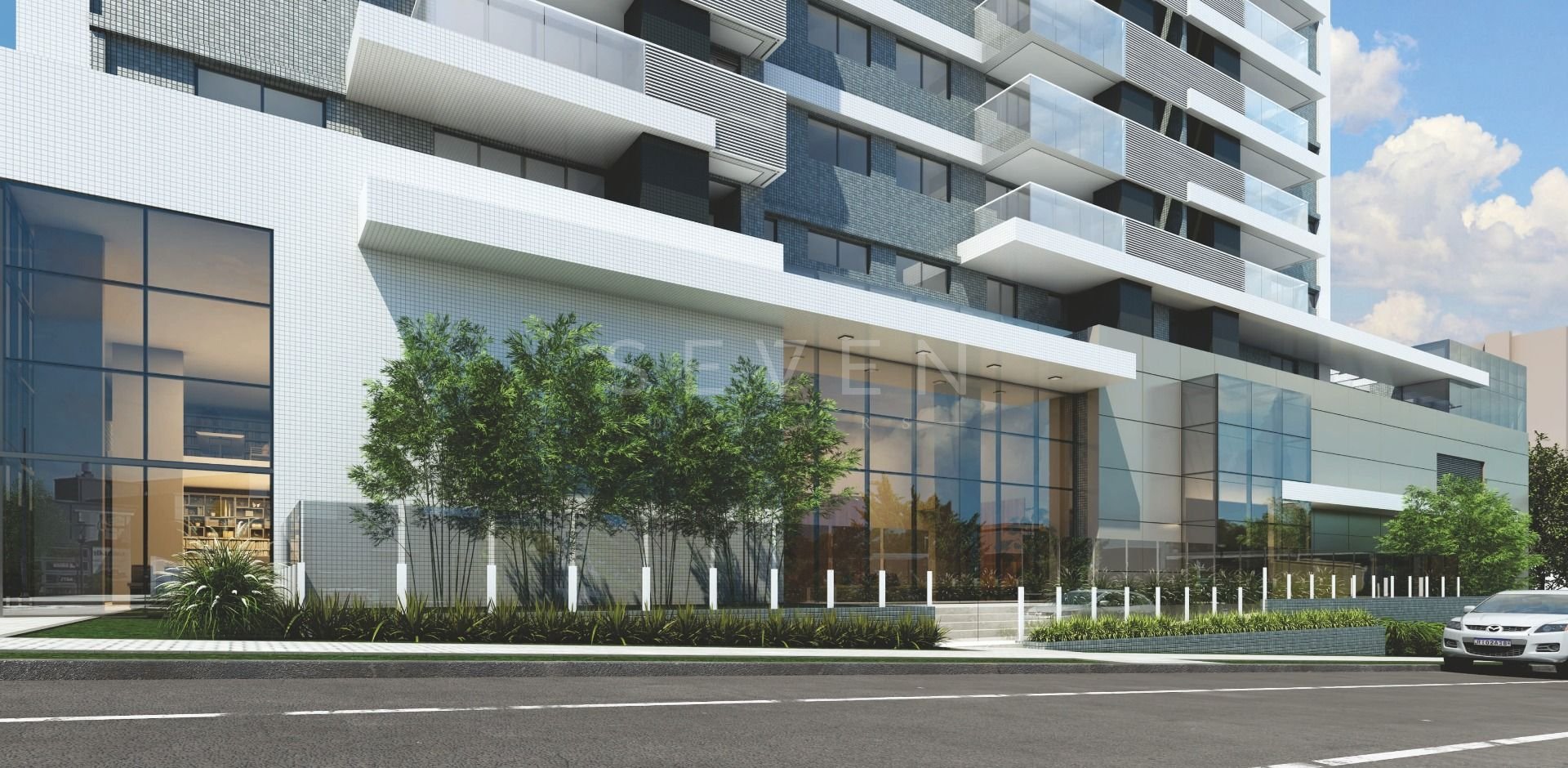 Apartamento com 3 dormitórios à venda,101.02 m , cabral, CURIT...