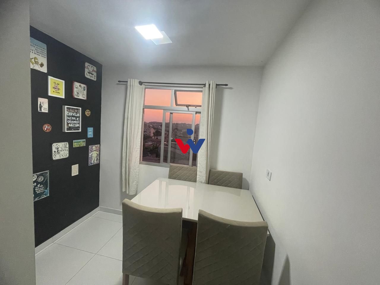 Apartamento com 2 dormitórios à venda, 54 m  por R  259.000,00...