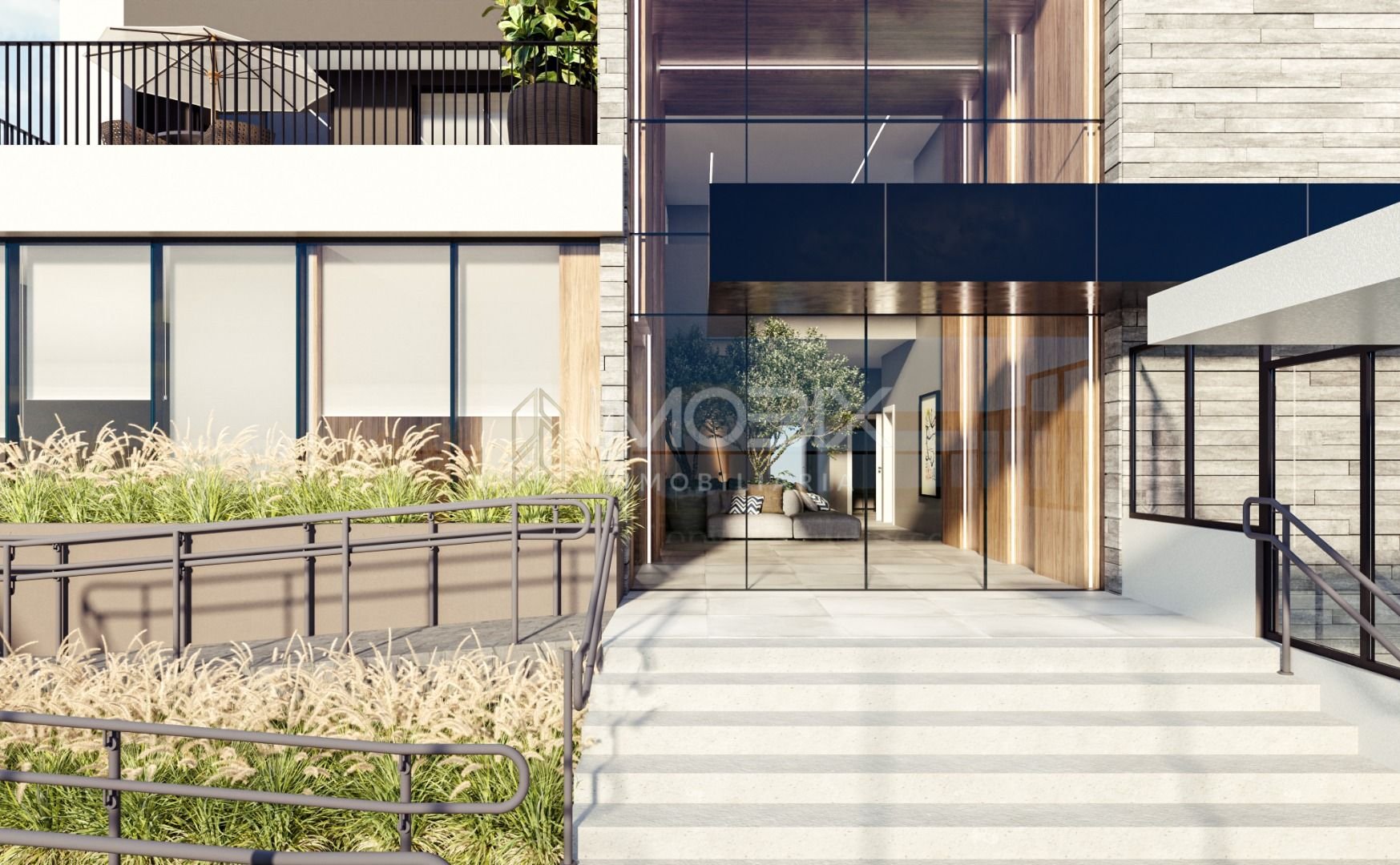 Studio com 1 dormitório à venda,42.19 m , centro cívico, CURIT...