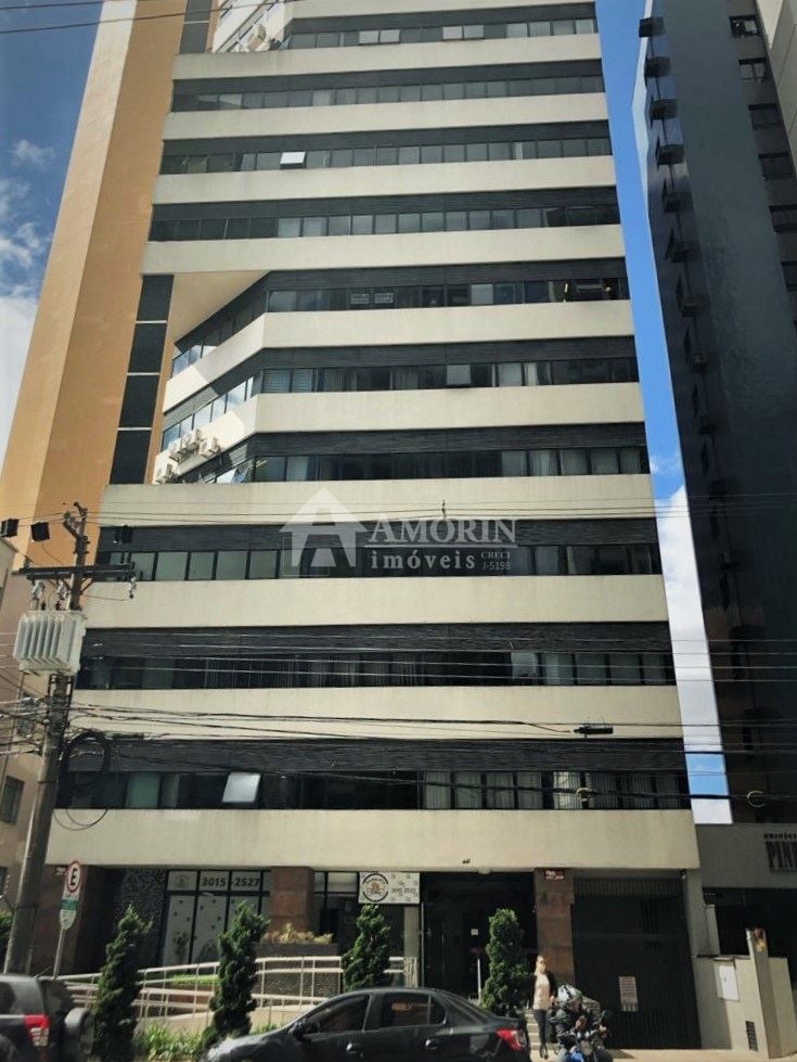 Sala à venda, 31 m  por R  260.000,00 - Batel - Curitiba PR