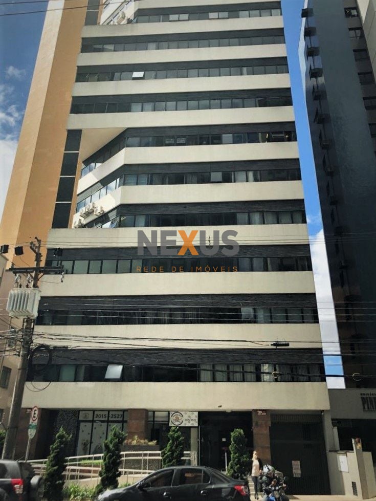 Sala à venda, 31 m  por R  260.000,00 - Batel - Curitiba PR
