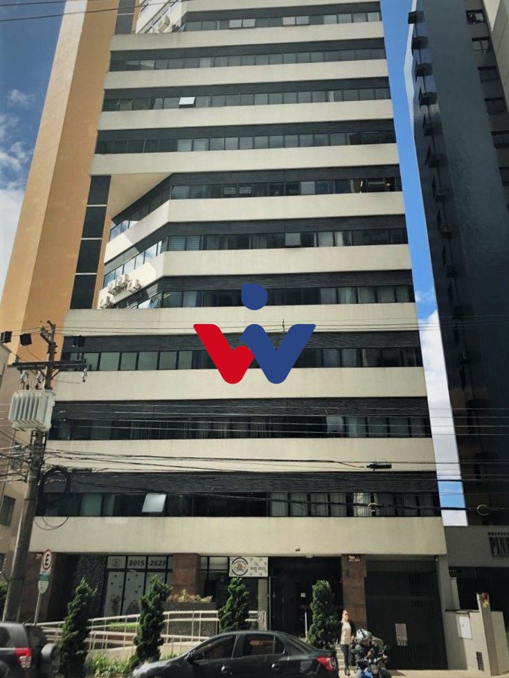 Sala à venda, 31 m  por R  260.000,00 - Batel - Curitiba PR