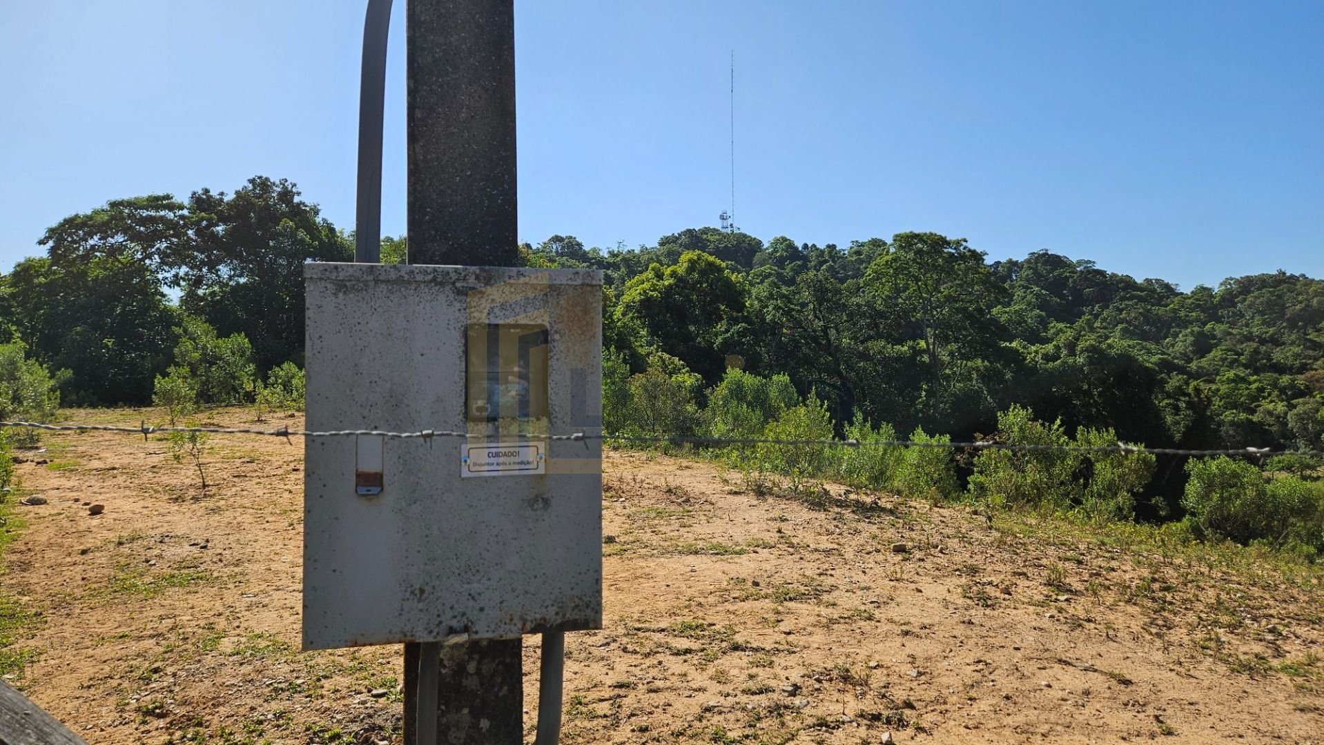 Terreno de 4.361m  com córrego e vista incrível  Refúgio na na...