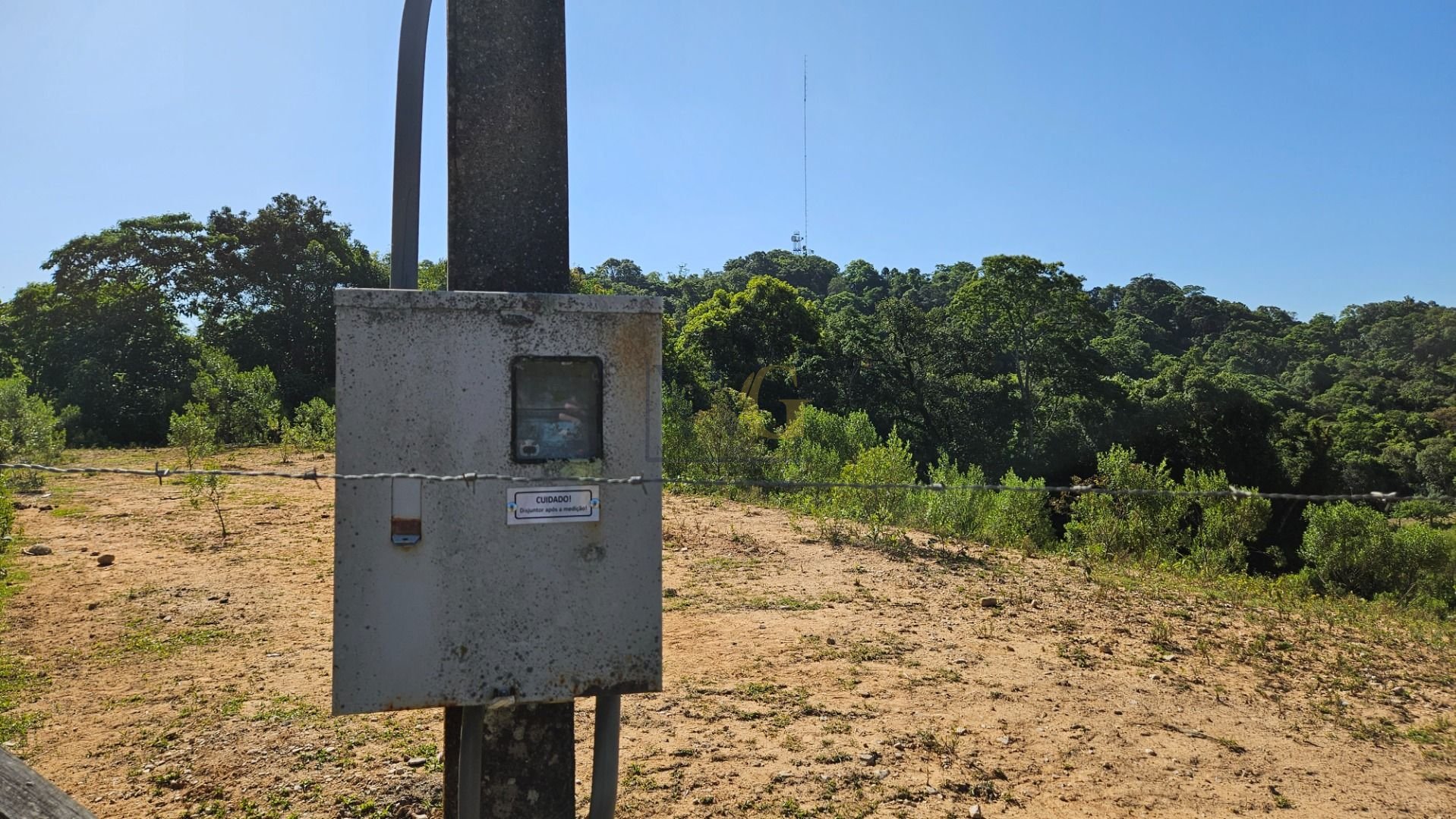 Chácara à venda, 4361 m  por R  250.000,00 - Zona Rural - Cont...