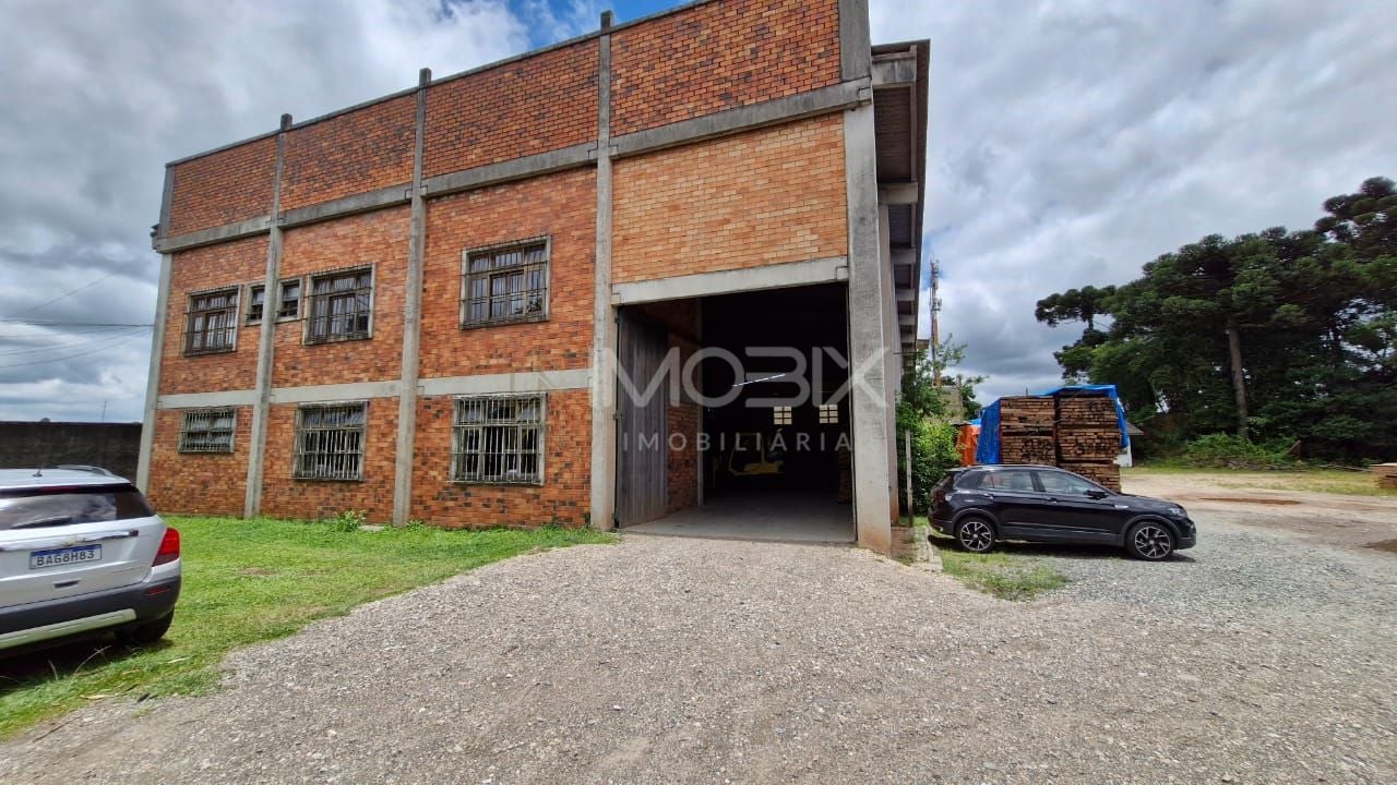Barracão à venda,4939.82 m , cidade industrial, CURITIBA - PR