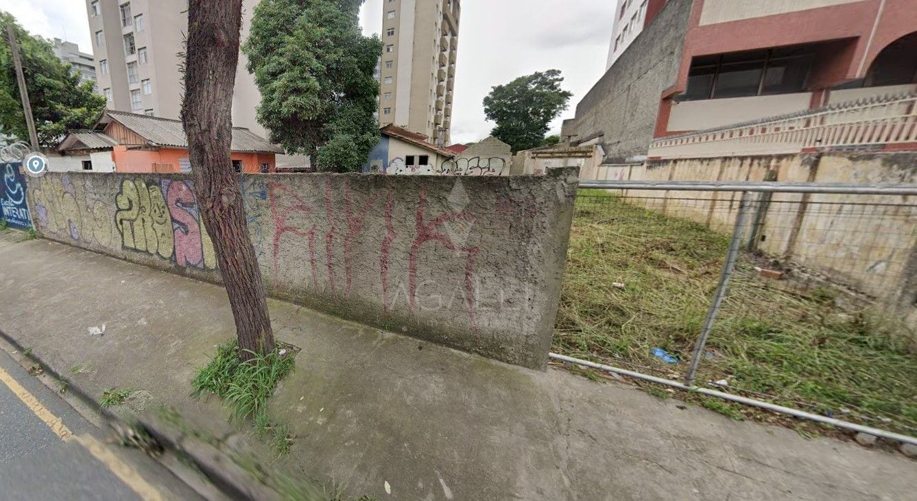 Terreno à venda, 772 m  por R  2.300.000,00 - Bacacheri - Curi...