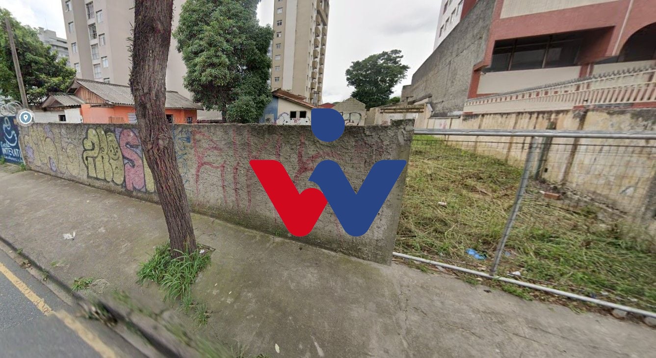 Terreno à venda, 772 m  por R  2.300.000,00 - Bacacheri - Curi...