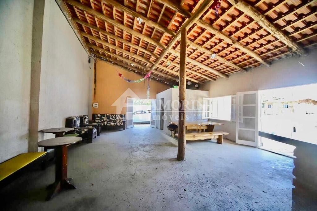 Chácara com 1 dormitório à venda, 2000 m  por R  600.000,00 - ...