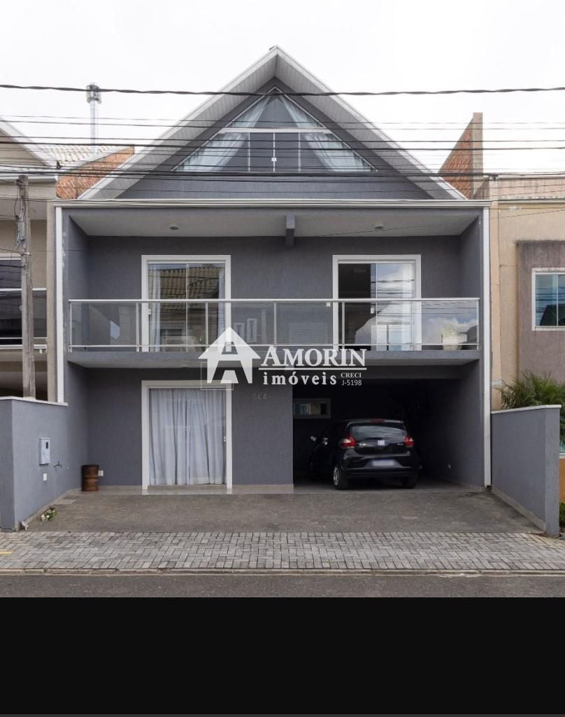 Sobrado com 3 dormitórios à venda, 208 m  por R  950.000,00 - ...