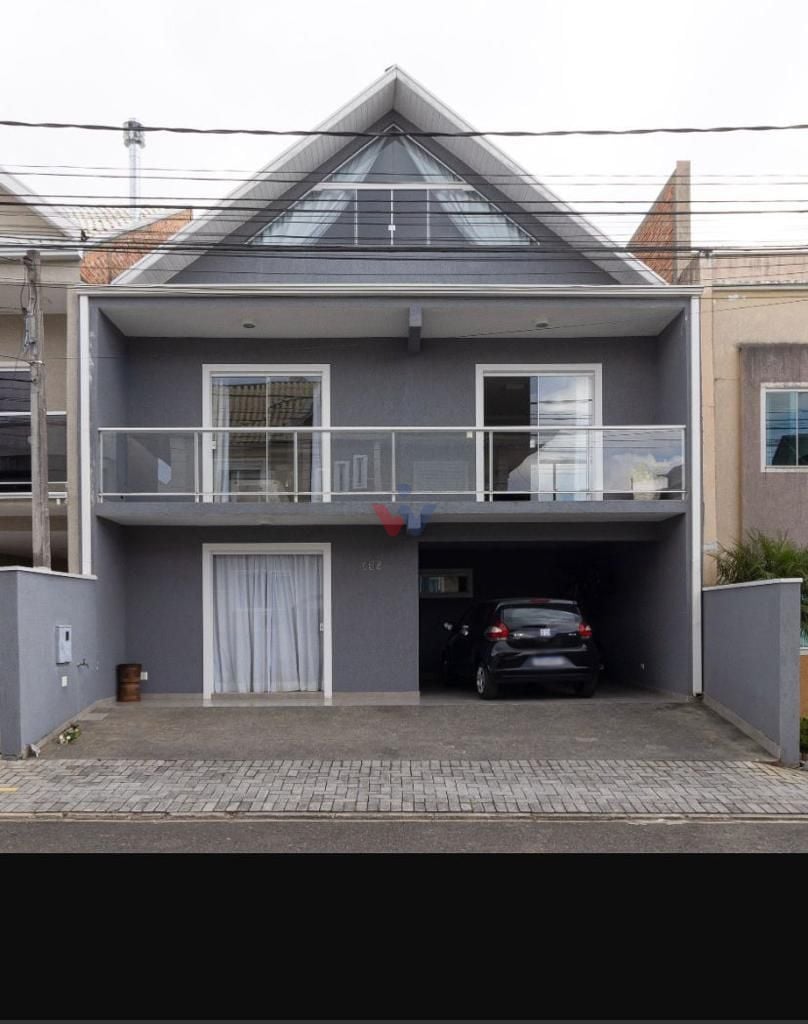 Sobrado com 3 dormitórios à venda, 208 m  por R  950.000,00 - ...