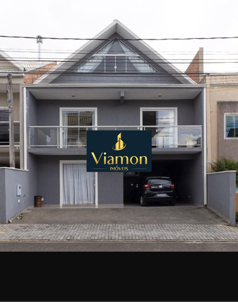 Sobrado com 3 dormitórios à venda, 208 m  por R  950.000,00 - ...