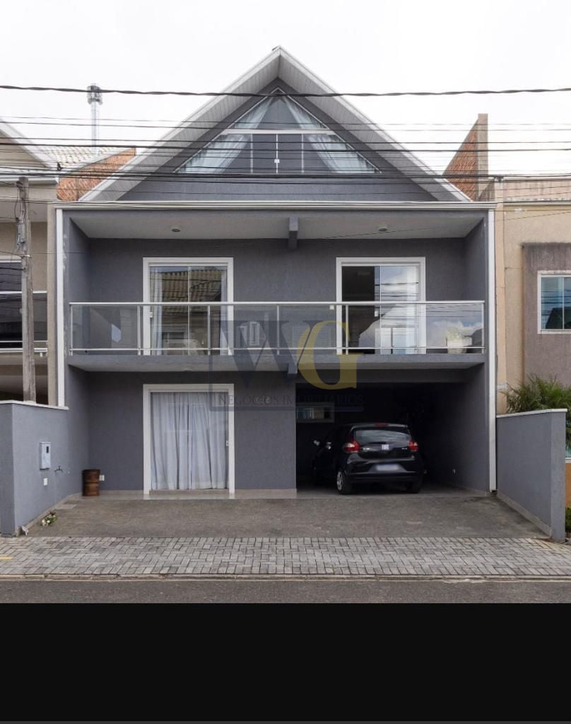 Sobrado com 3 dormitórios à venda, 208 m  por R  950.000,00 - ...