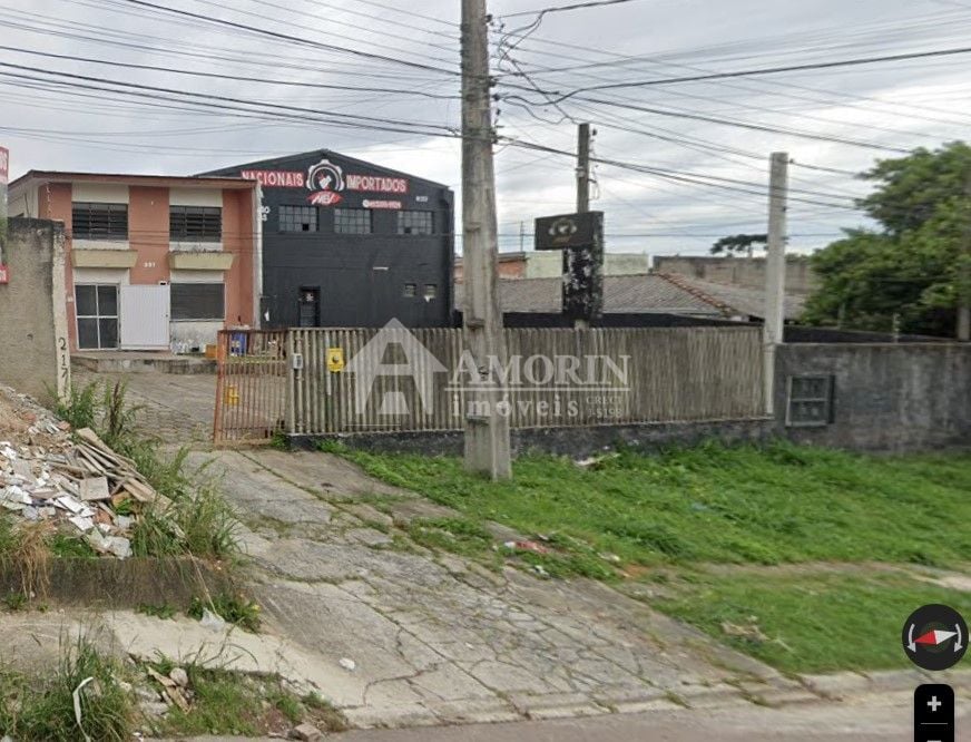 Terreno à venda, 1680 m  por R  3.500.000,00 - Fazendinha - Cu...