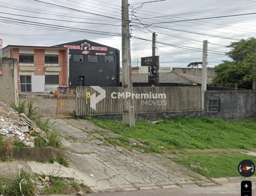 Terreno à venda, 1680 m  por R  3.500.000,00 - Fazendinha - Cu...