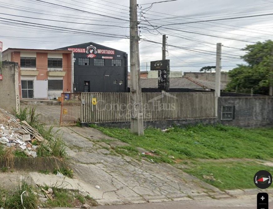 Terreno à venda, 1680 m  por R  3.500.000,00 - Fazendinha - Cu...