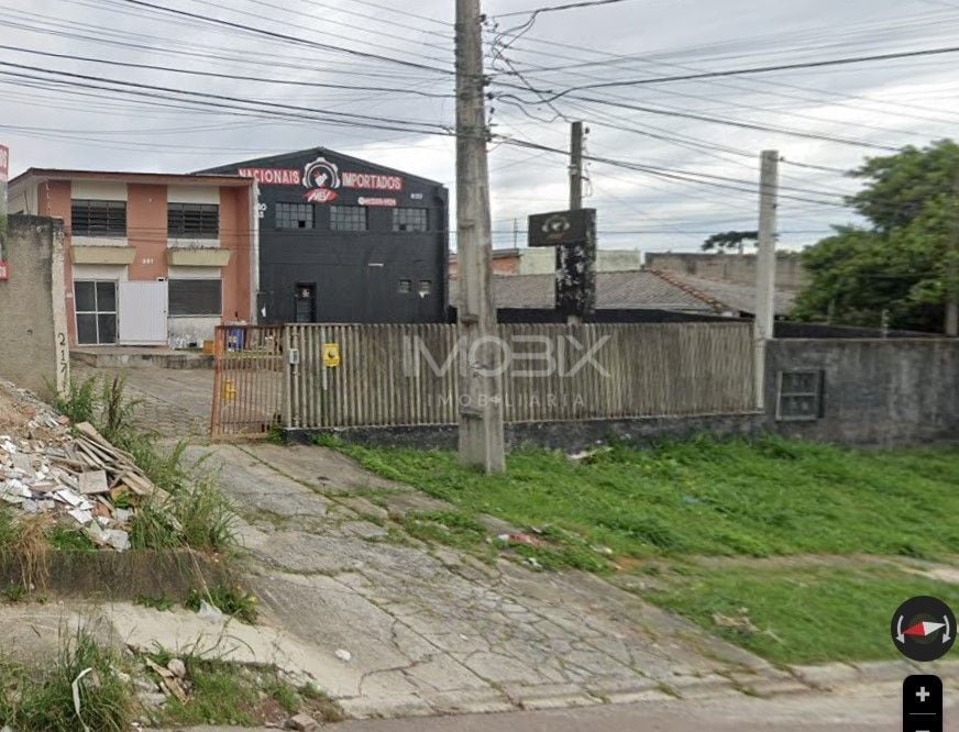 Terreno à venda, 1680 m  por R  3.500.000,00 - Fazendinha - Cu...
