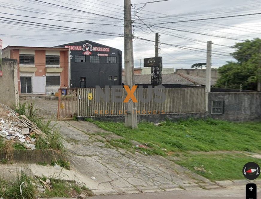 Terreno à venda, 1680 m  por R  3.500.000,00 - Fazendinha - Cu...