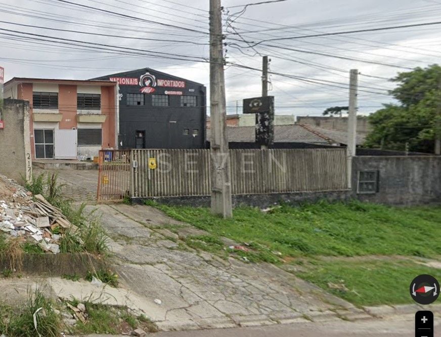Terreno à venda, 1680 m  por R  3.500.000,00 - Fazendinha - Cu...
