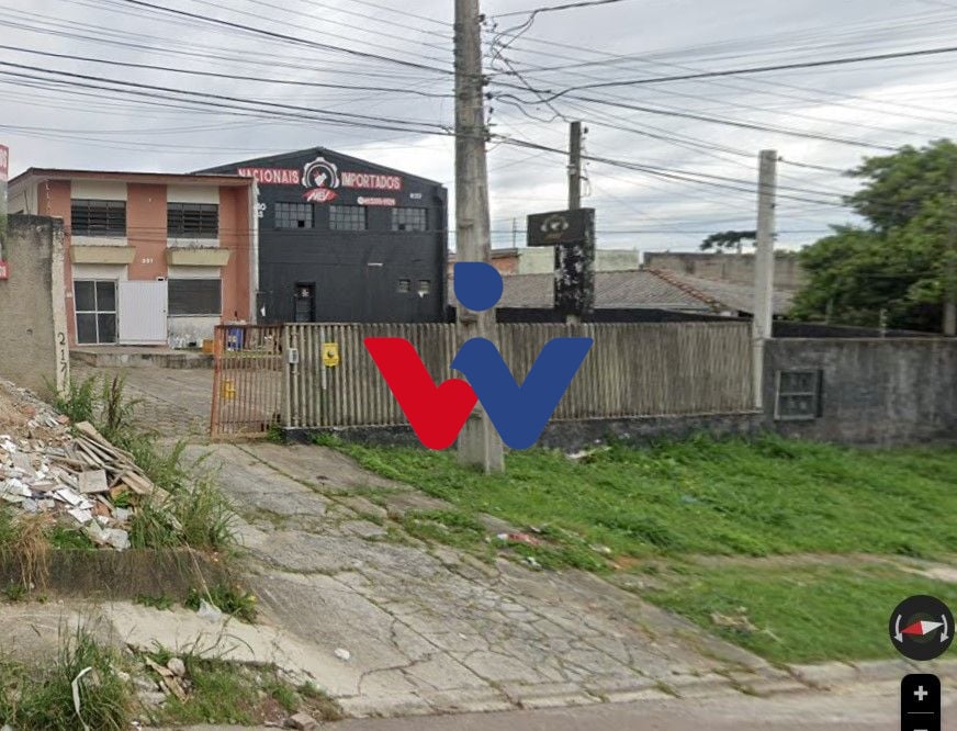 Terreno à venda, 1680 m  por R  3.500.000,00 - Fazendinha - Cu...