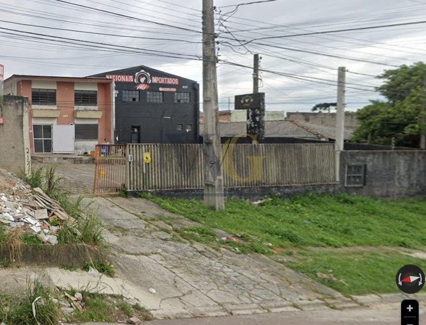 Terreno à venda, 1680 m  por R  3.500.000,00 - Fazendinha - Cu...