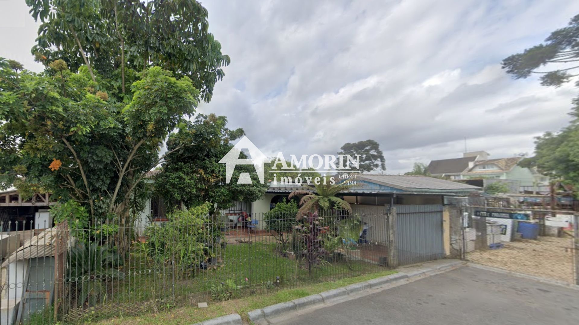 Terreno à venda, 3151 m  por R  8.000.000,00 - Novo Mundo - Cu...