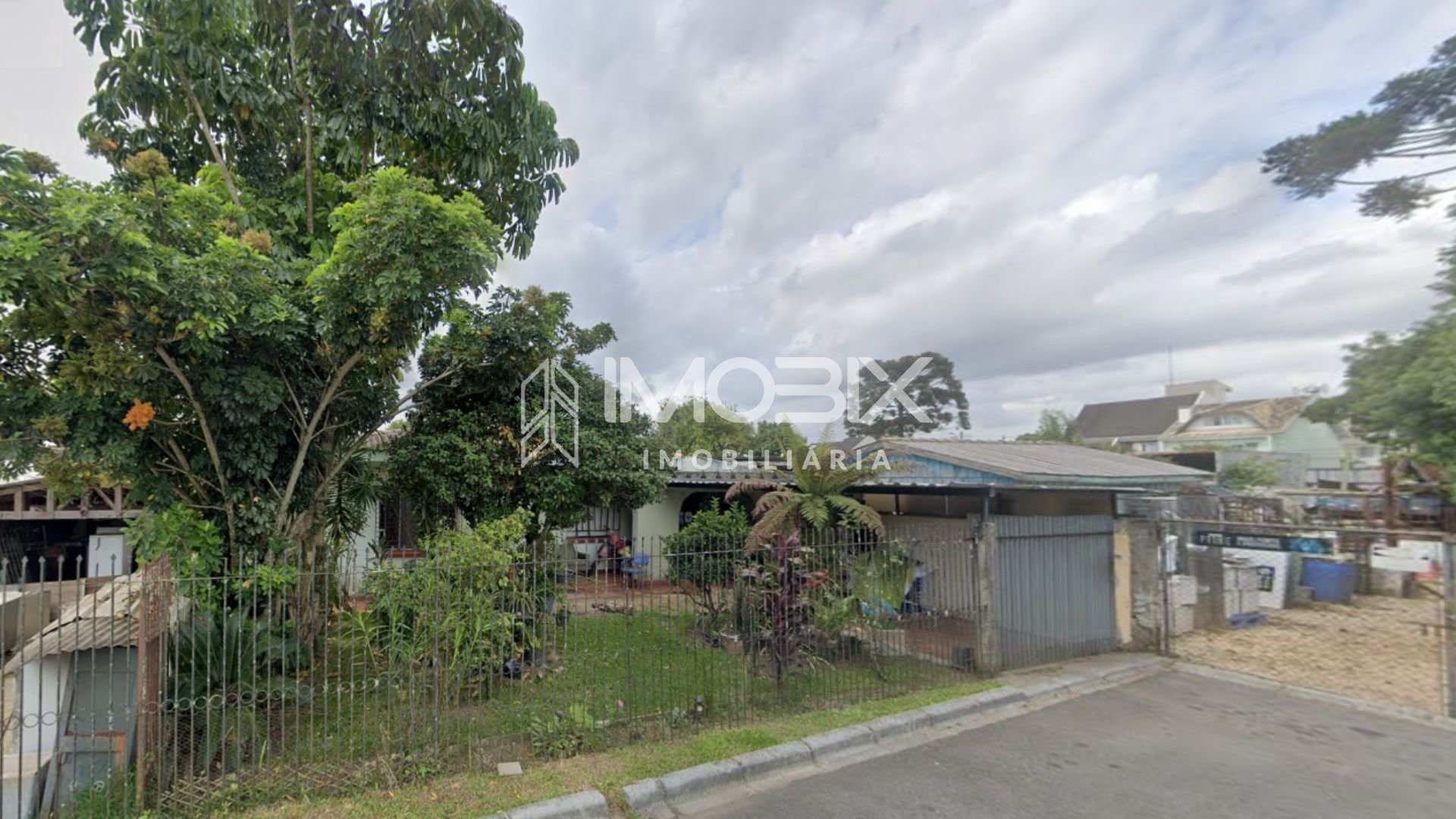 Terreno à venda, 3151 m  por R  8.000.000,00 - Novo Mundo - Cu...