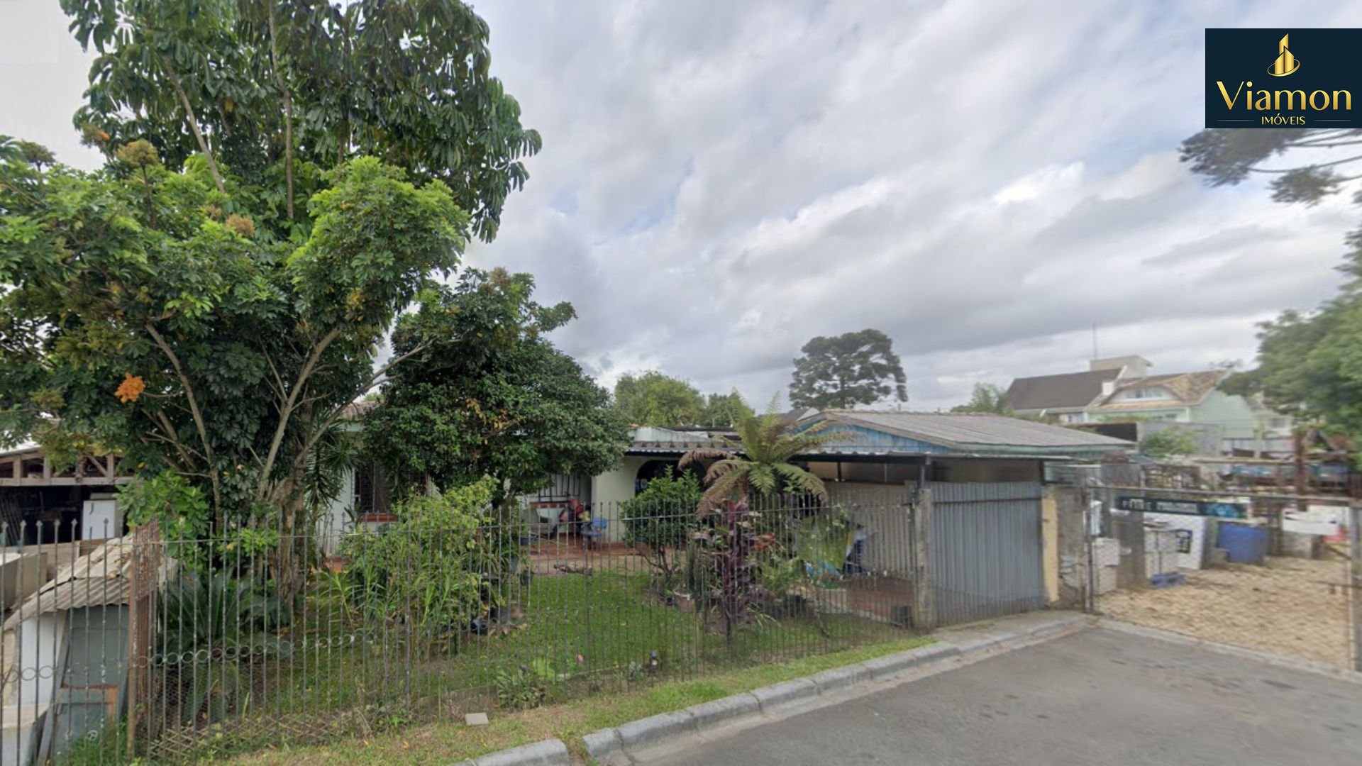 Terreno à venda, 3151 m  por R  8.000.000,00 - Novo Mundo - Cu...