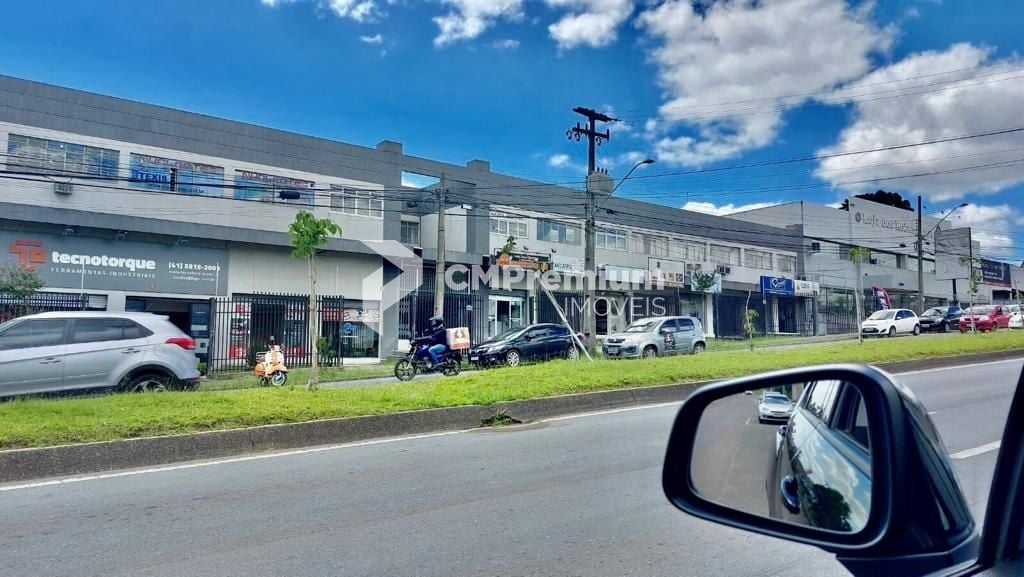 Sala à venda, 30 m  por R  129.900,00 - Portão - Curitiba PR