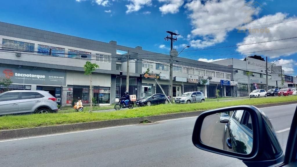 Sala à venda, 30 m  por R  129.900,00 - Portão - Curitiba PR