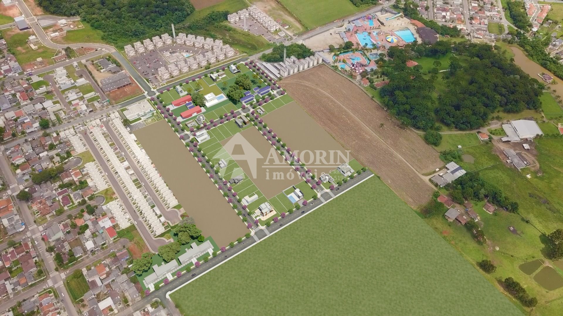 Terreno à venda, 360 m  por R  360.000,00 - Capela Velha - Ara...