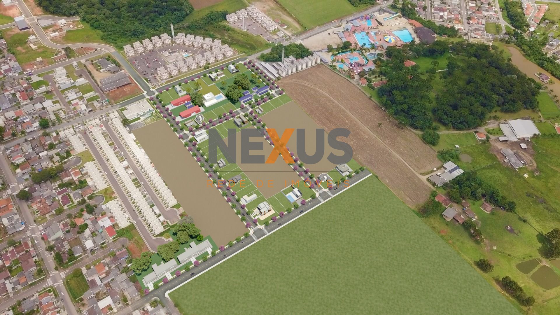 Terreno à venda, 360 m  por R  360.000,00 - Capela Velha - Ara...