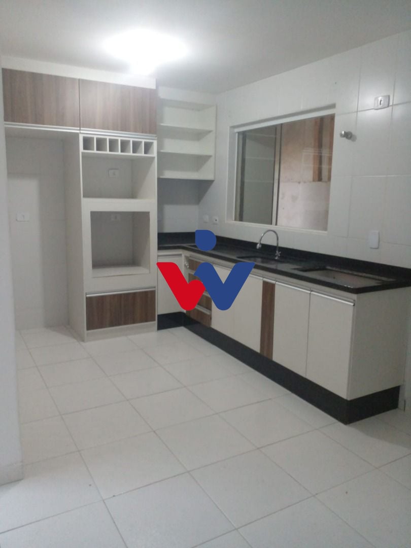 Sobrado com 2 dormitórios à venda, 120 m  por R  260.000,00 - ...
