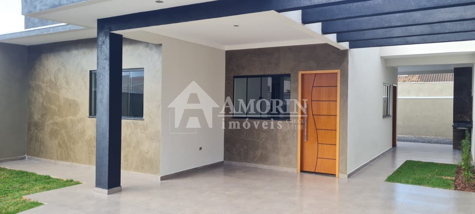Casa com 3 dormitórios à venda, 88 m² por R$ 320.000,00 - Parq...