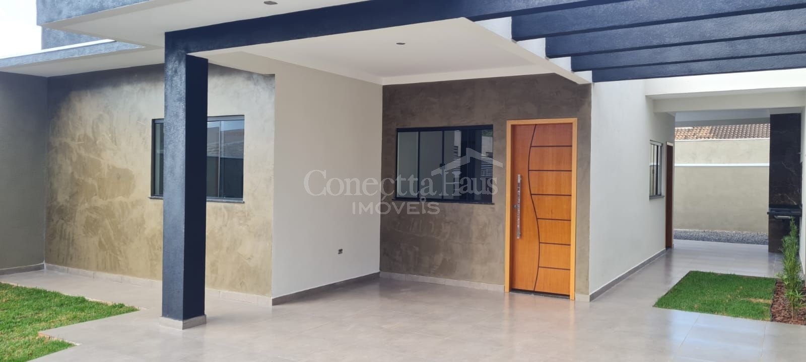 Casa com 3 dormitórios à venda, 88 m² por R$ 320.000,00 - Parq...