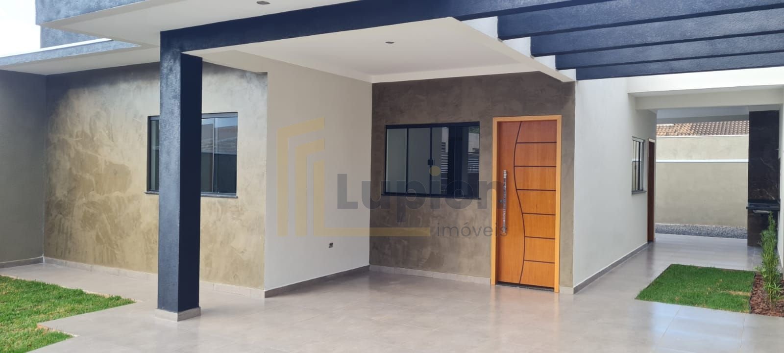 Casa com 3 dormitórios à venda, 88 m² por R$ 320.000,00 - Parq...