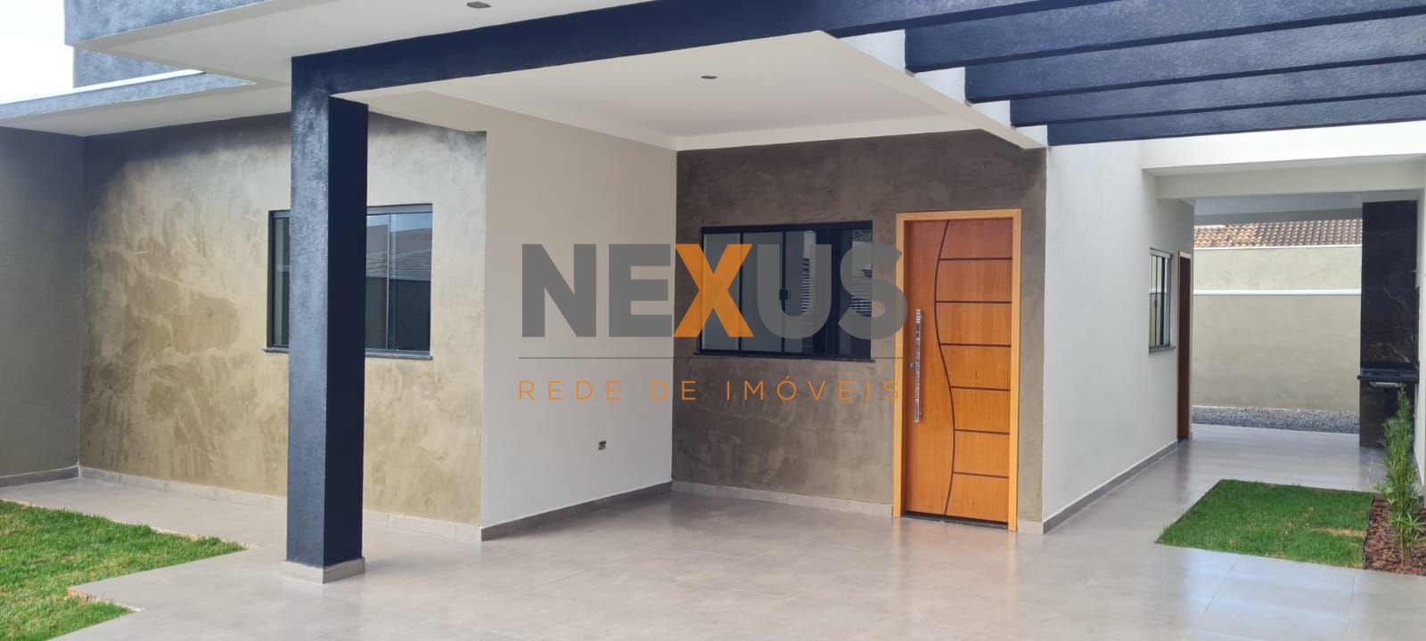 Casa com 3 dormitórios à venda, 88 m² por R$ 320.000,00 - Parq...