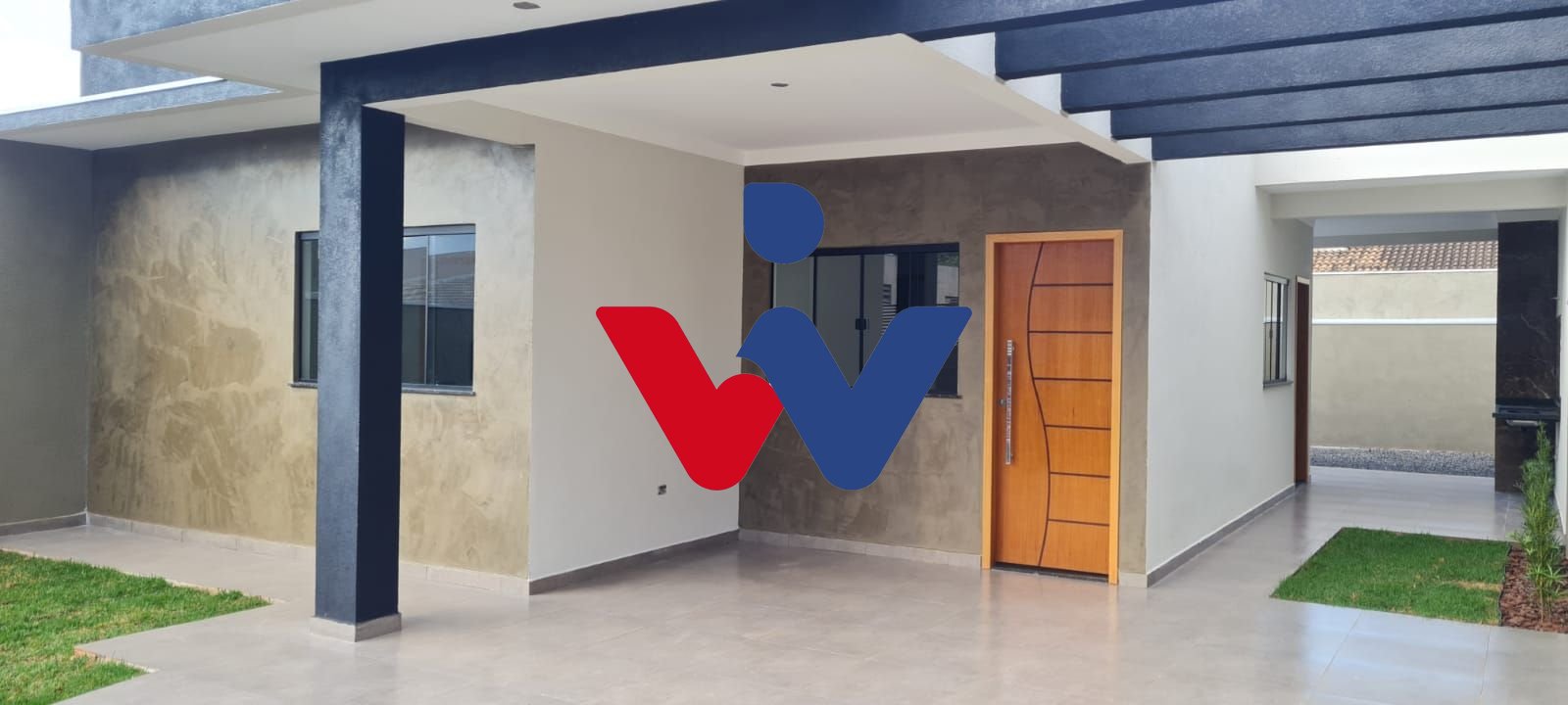 Casa com 3 dormitórios à venda, 88 m² por R$ 320.000,00 - Parq...
