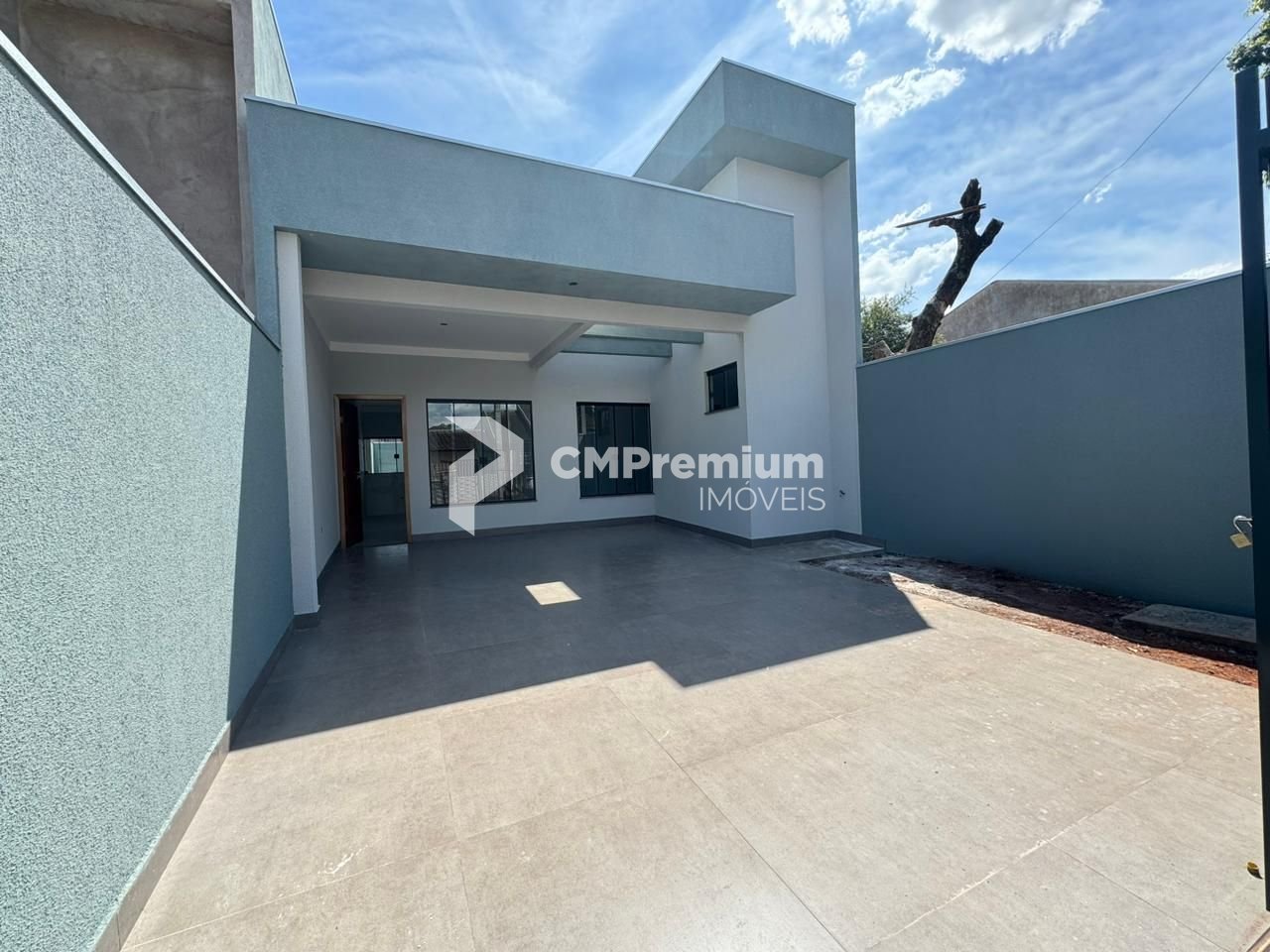 Casa com 3 dormitórios à venda, 75 m  por R  350.000 -  Linda ...