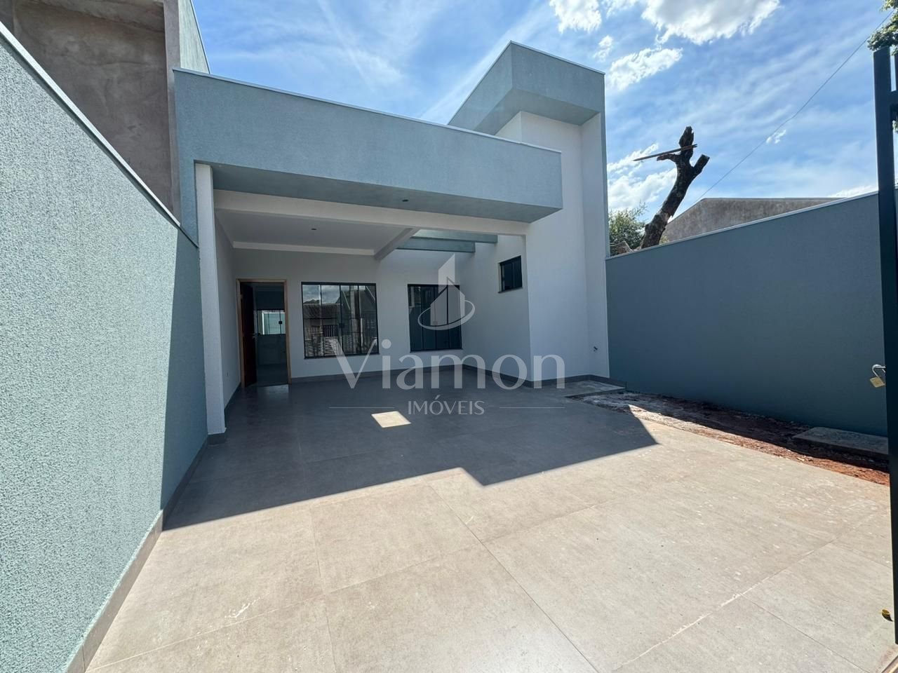 Casa com 3 dormitórios à venda, 75 m  por R  350.000 -  Linda ...