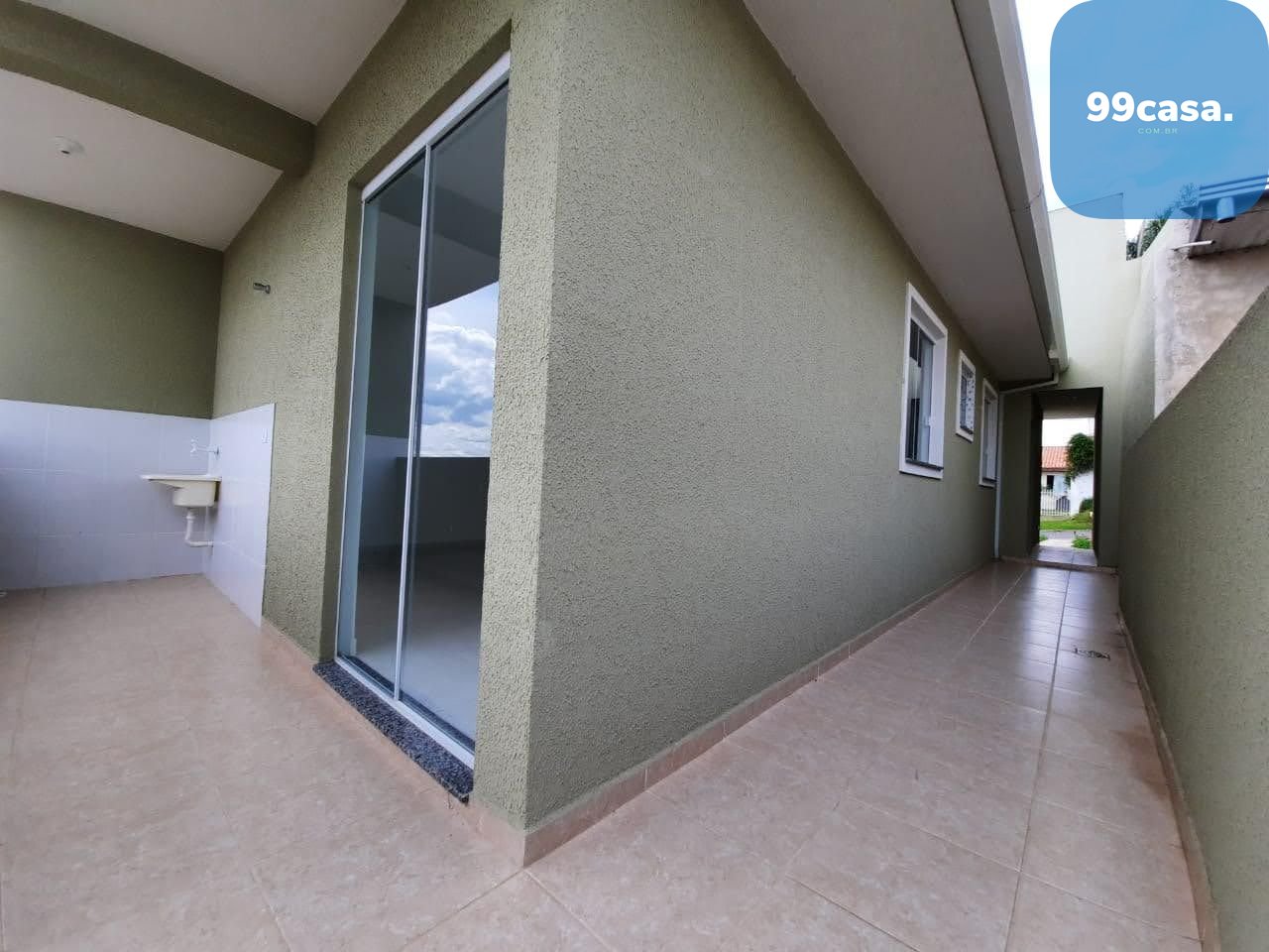 Casa com 3 dormitórios à venda, 131 m  por R  405.000,00 - Gra...